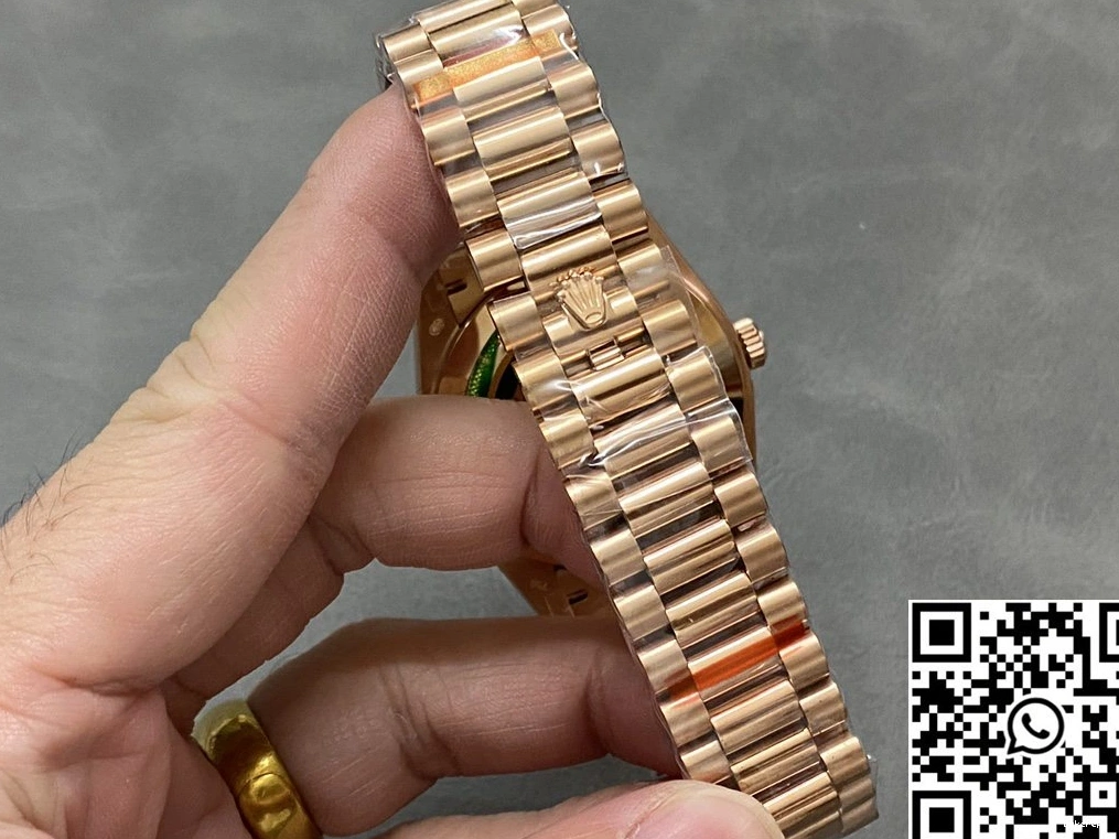 QF Dial Factory Day Grey Date Steel 228235-0055 v5 Rolex Tungsten 0403